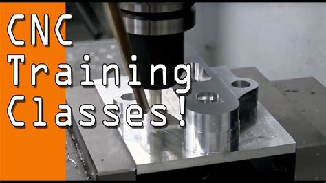 cnc machine course nyc|class cnbc.